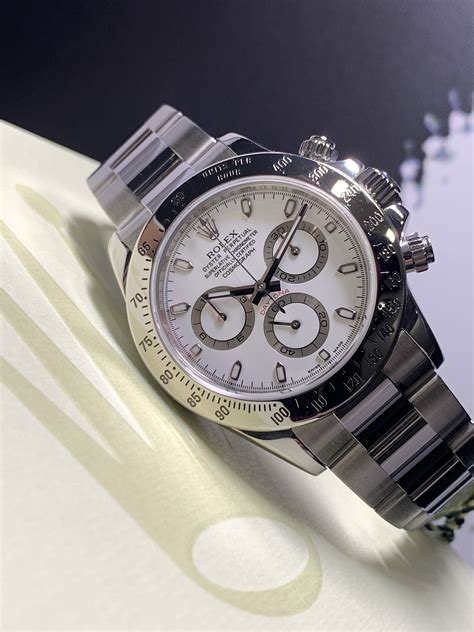 daytona rolex stainless